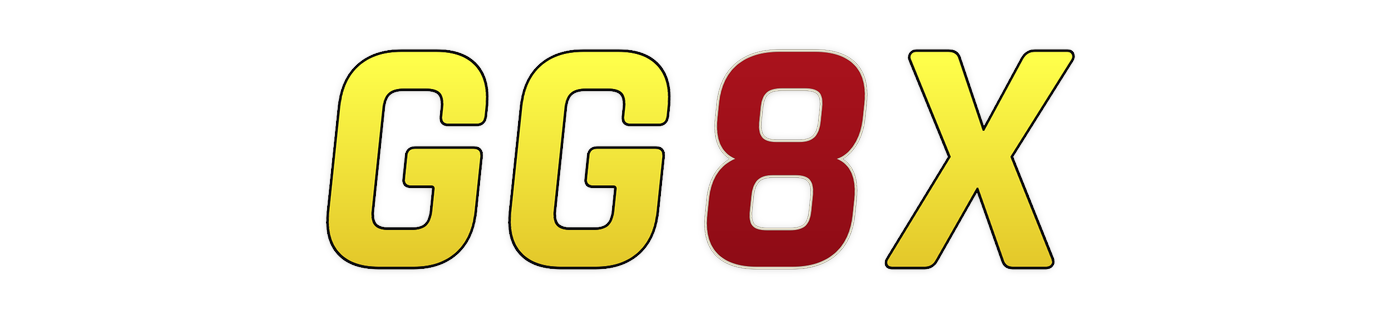 gg8x logo
